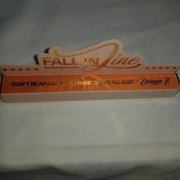 P.Louise Fall in Line Double Ended Liner - Pumpkin Patch and Let's Squash It - Picture 3 of 5